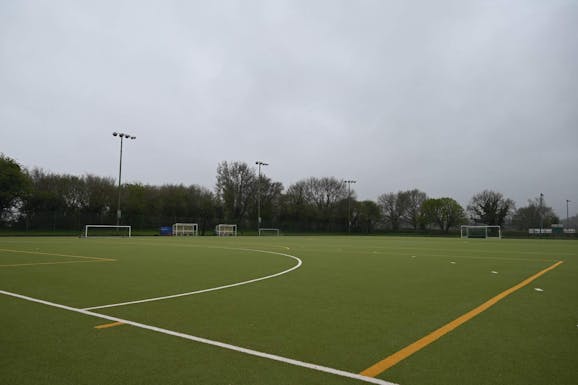 GoShine Chew Valley Field space hire