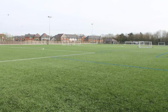 Holy Trinity Academy 11 a side | Astroturf football pitch