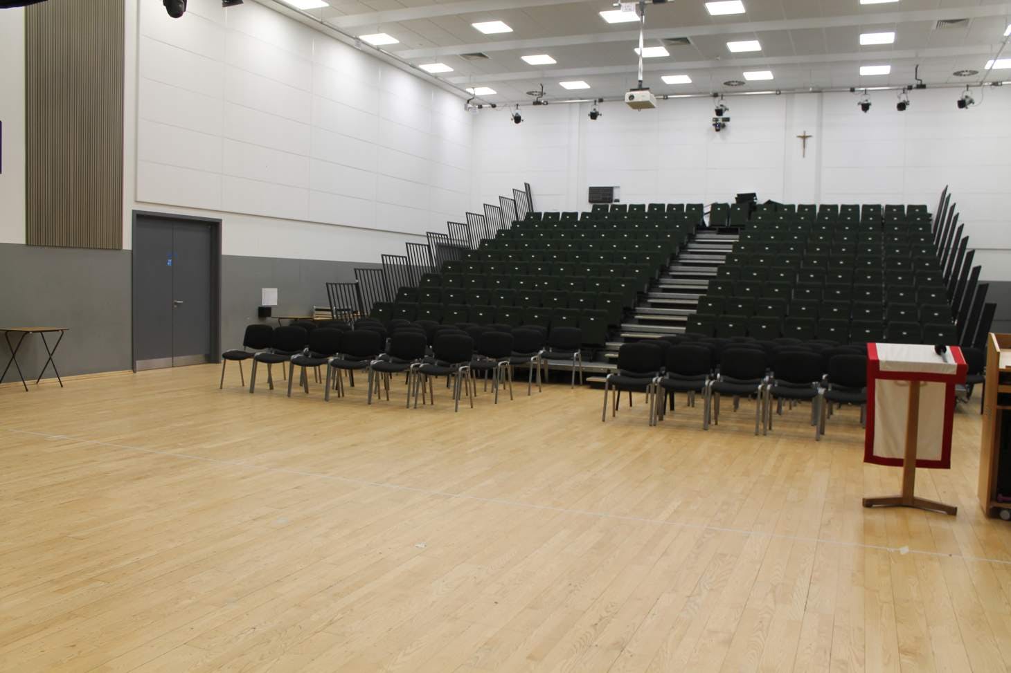 Holy Trinity Academy Main hall space hire