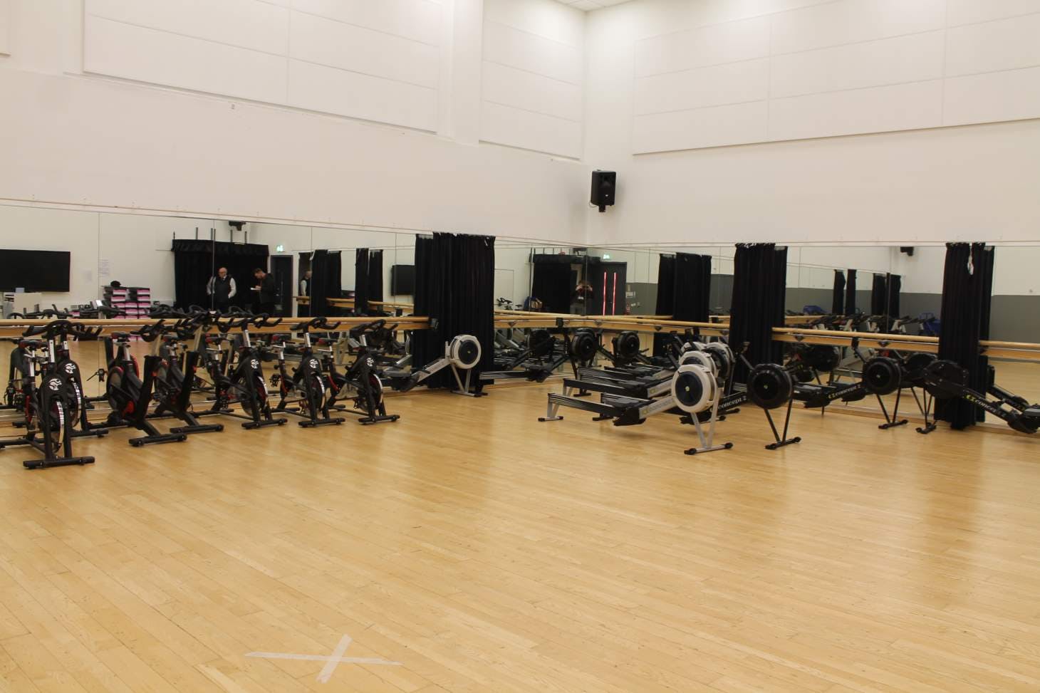 Holy Trinity Academy Studio | Dance studio space hire