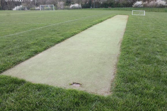 Holy Trinity Academy Outdoor | Grass cricket facilities