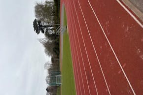 Woodcote High School | Artificial Athletics Track