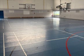 Woodcote High School | Hard Gym