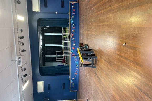 Woodcote High School Main hall space hire