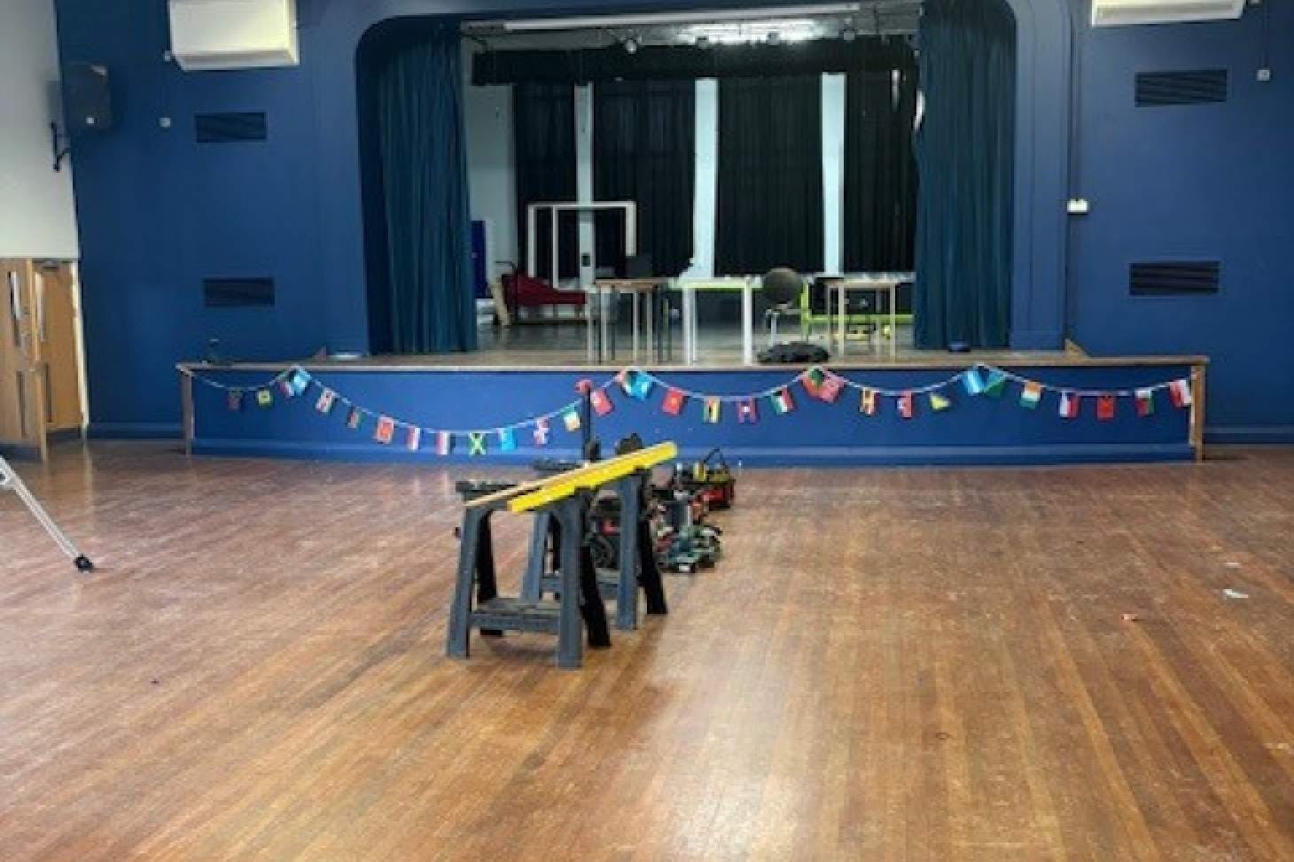 Woodcote High School Main hall space hire