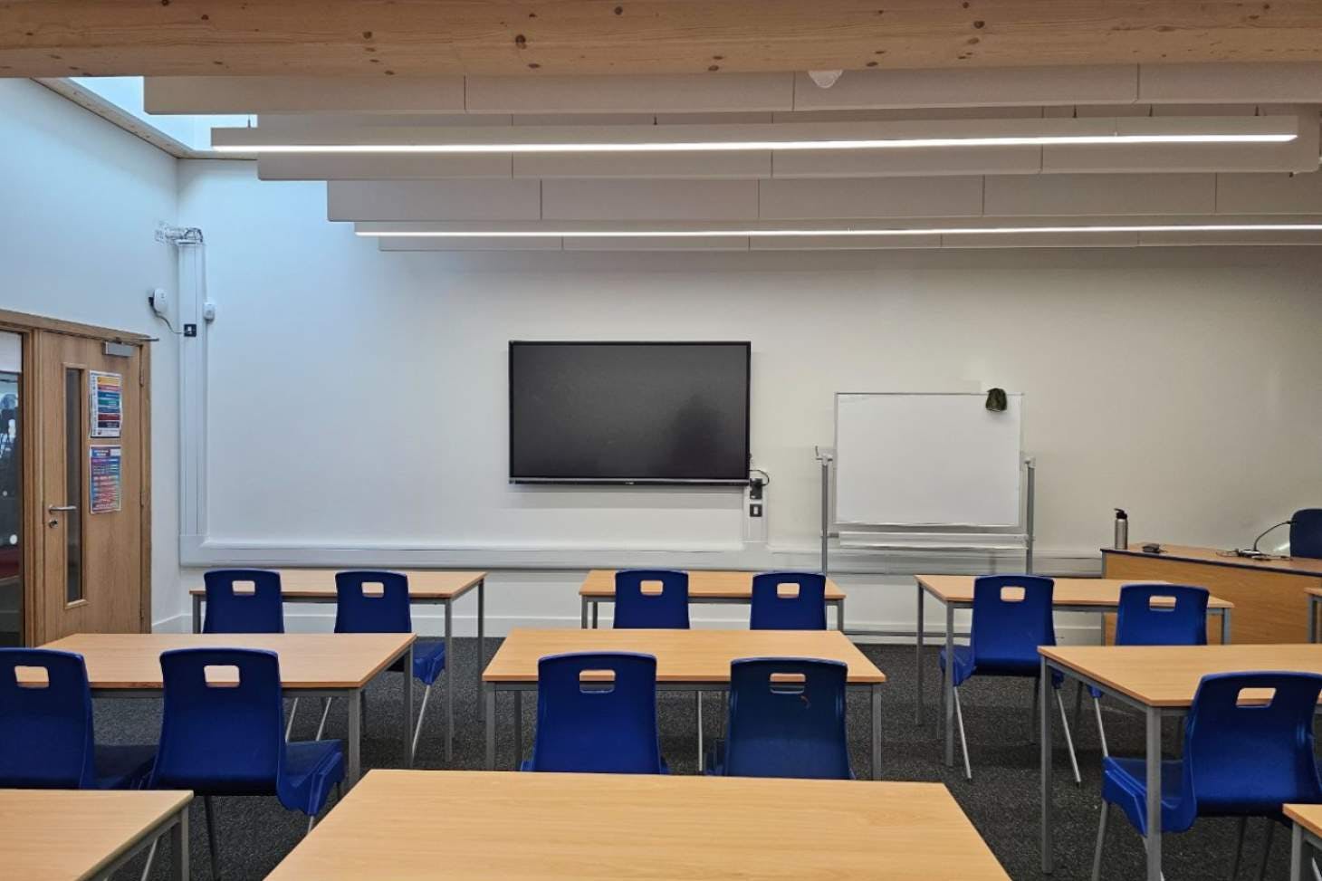 Lift Winton Classroom space hire