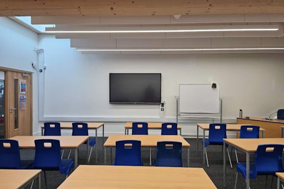 Lift Winton Classroom space hire