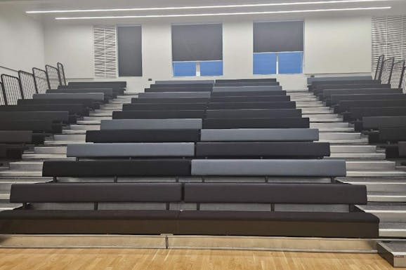 Lift Winton Main hall space hire