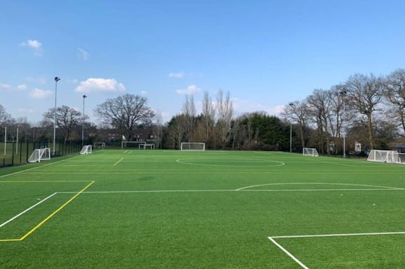Winston Sports Centre Pitch | 3G Astroturf football pitch
