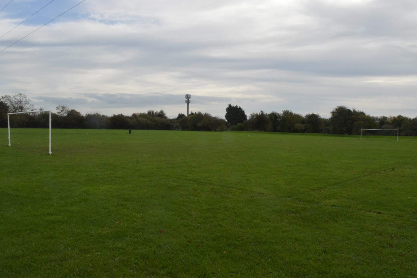 The Angmering School 9 a side | Grass football pitch