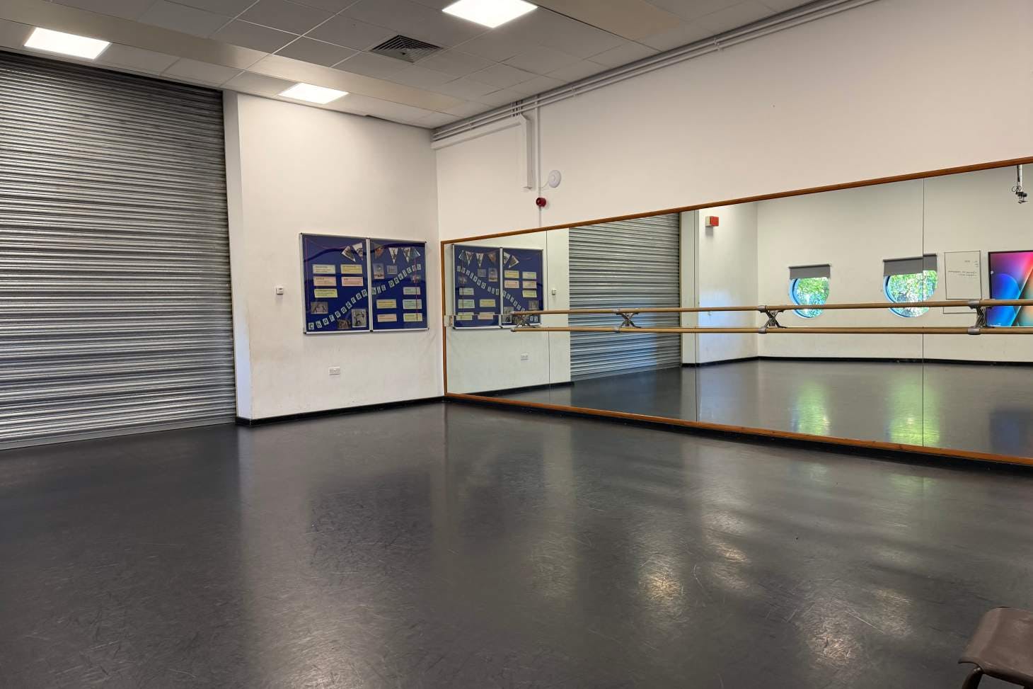 The Angmering School Studio | Dance studio space hire