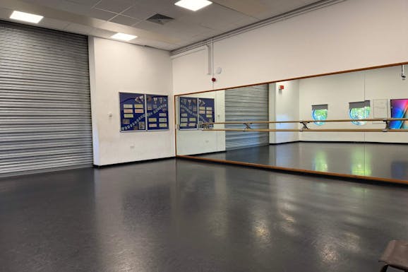 The Angmering School Studio | Dance studio space hire