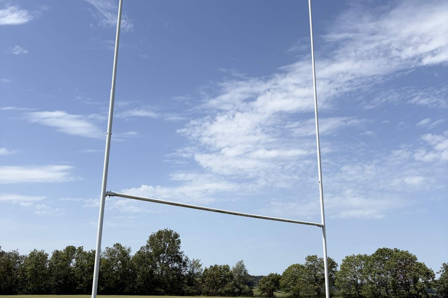 Westwood Academy Pitch | Grass rugby pitch