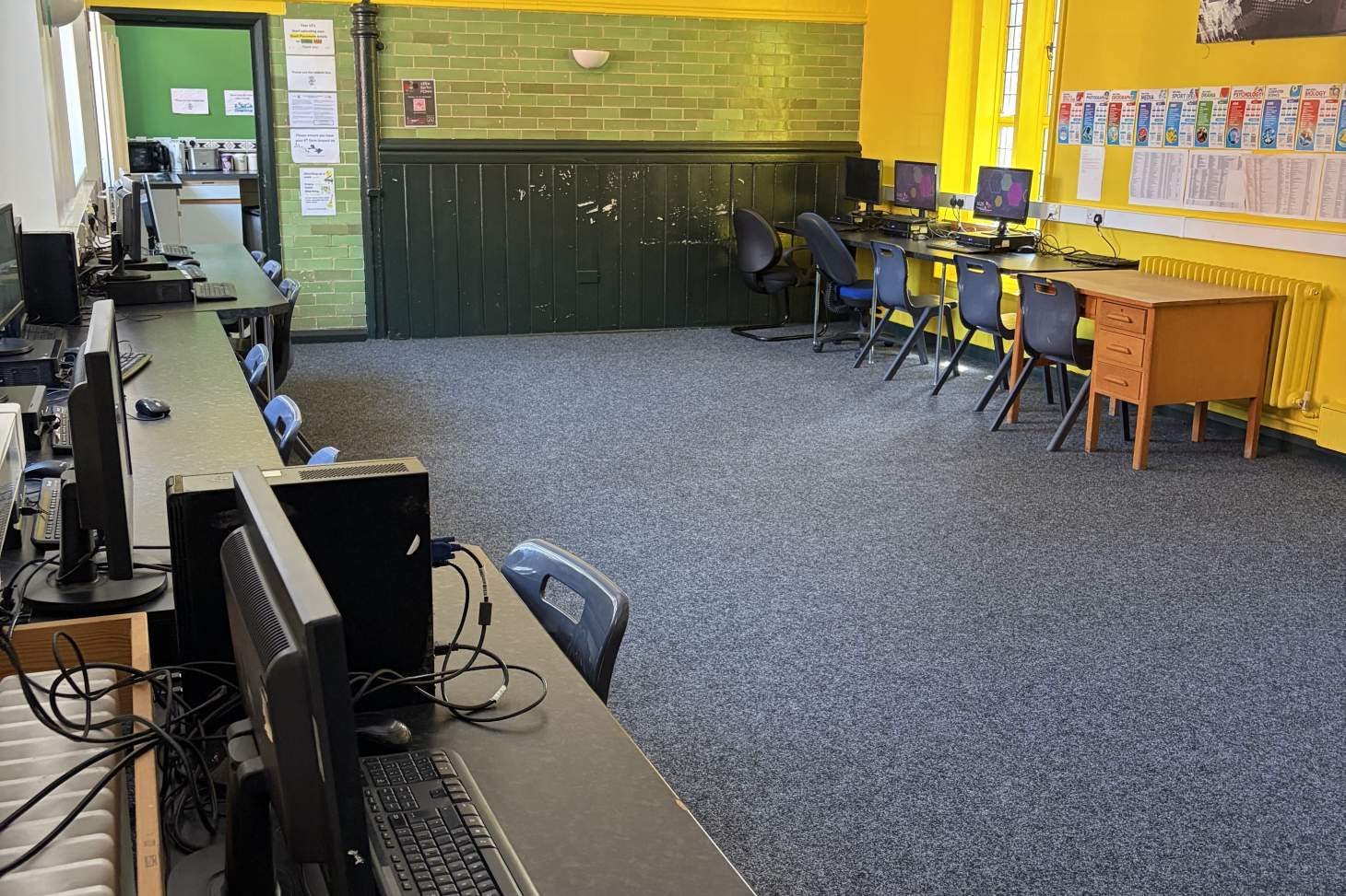 Westwood Academy Classroom space hire