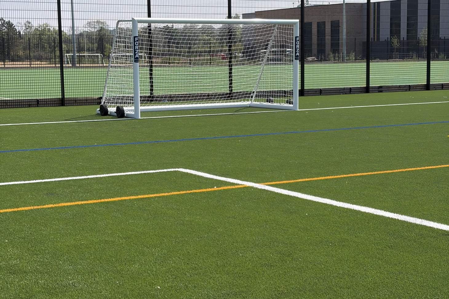 Rugeley John Taylor School 7 a side | 3G Astroturf football pitch