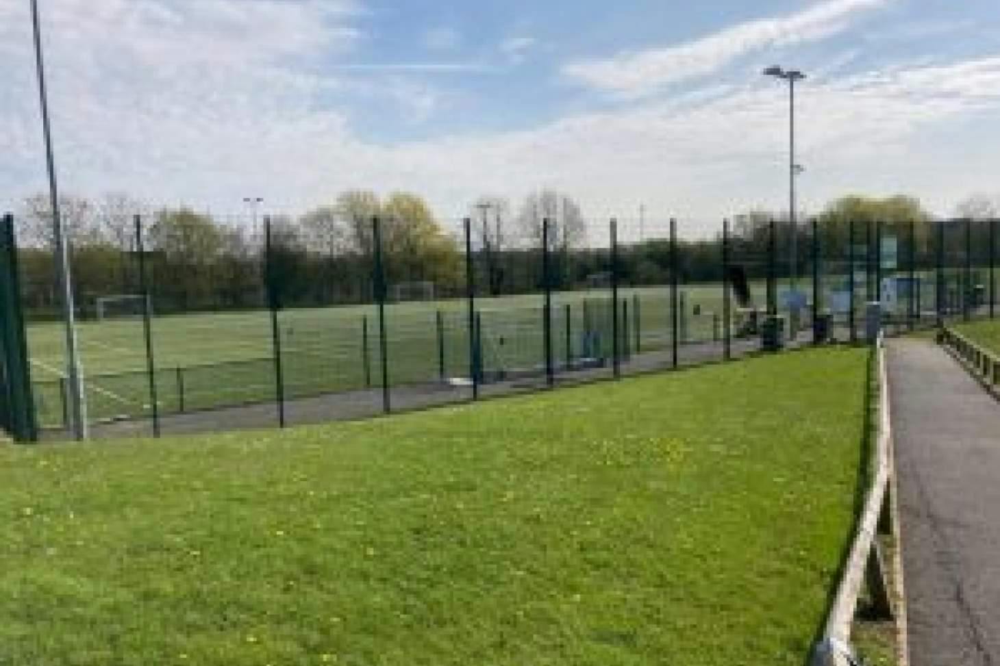 Ponteland Community Primary School Pitch | 3G Astroturf football pitch
