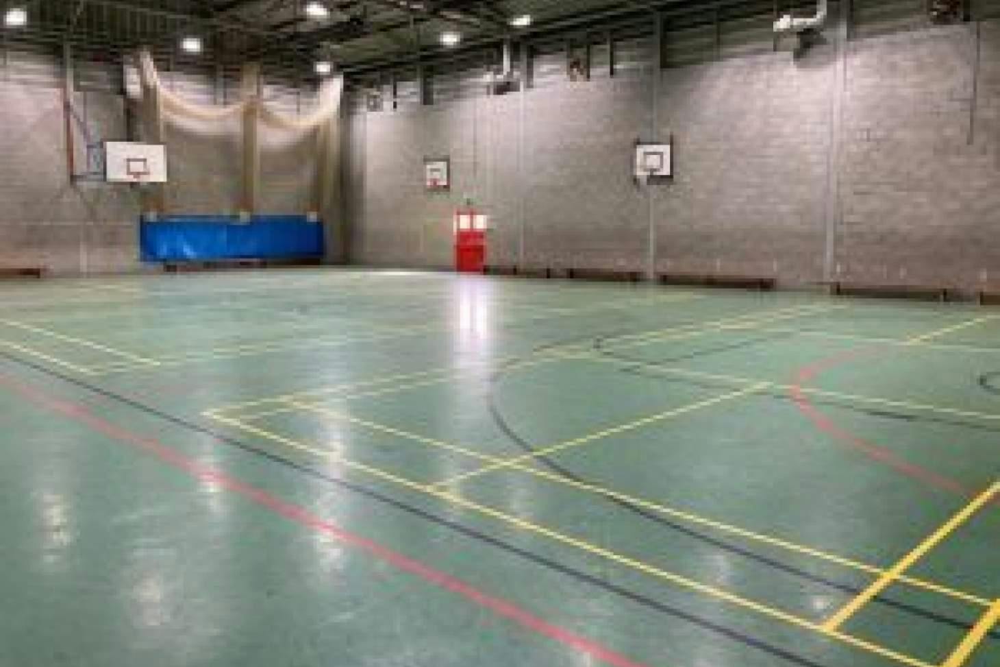 Ponteland Community Primary School Sports hall space hire