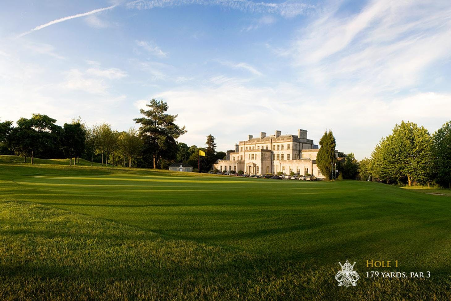 Addington Palace, Croydon Golf Course Playfinder