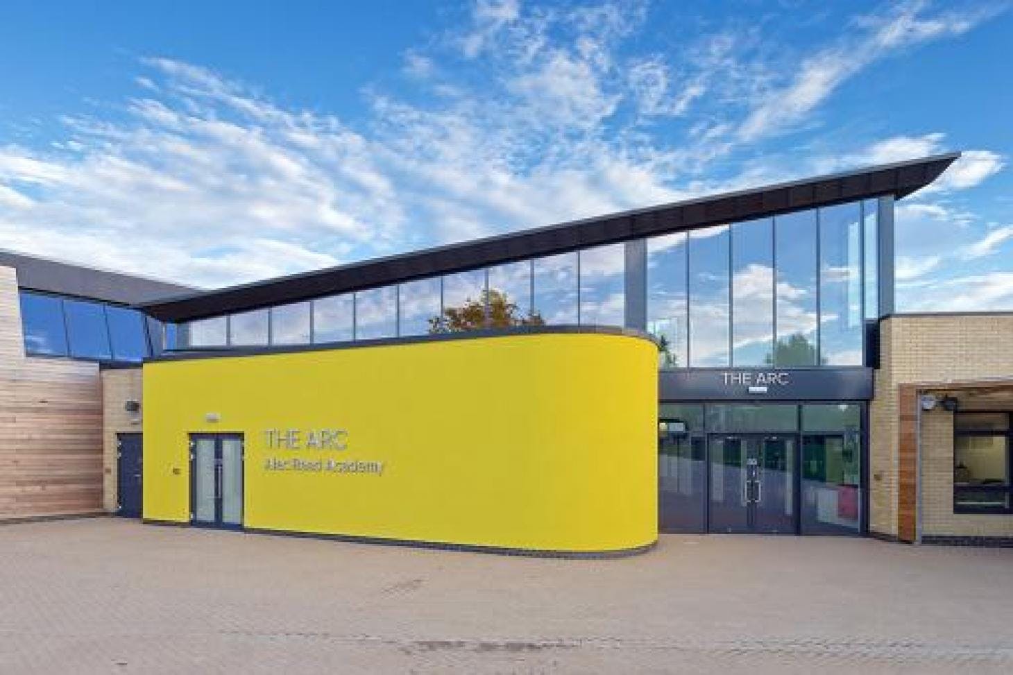 Alec Reed Academy, Ealing Football Pitches Playfinder