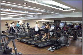 Nuffield Health City Point Moorgate | N/a Gym