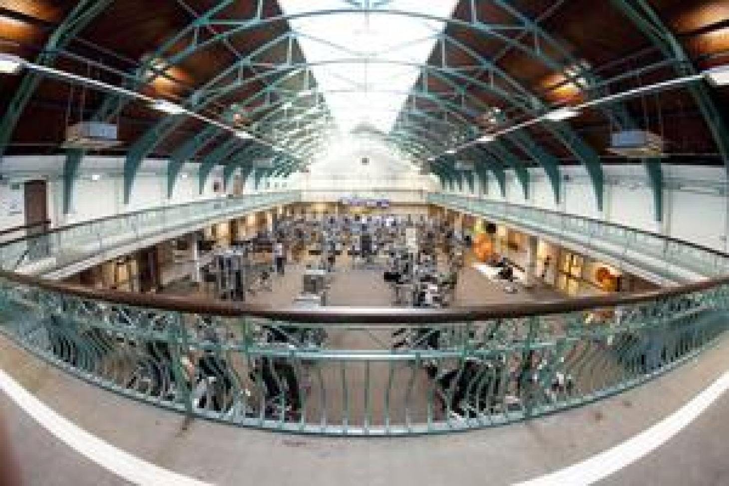 Wimbledon Leisure Centre, Merton Gym Playfinder