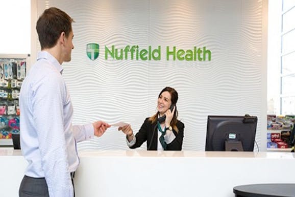 Nuffield Health Wimbledon, Merton | Sports Facility Hire | Playfinder