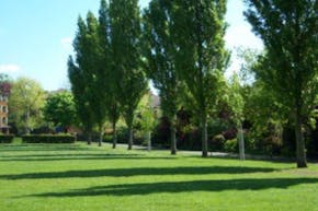 Kensington Memorial Park | Hard (macadam) Tennis Court