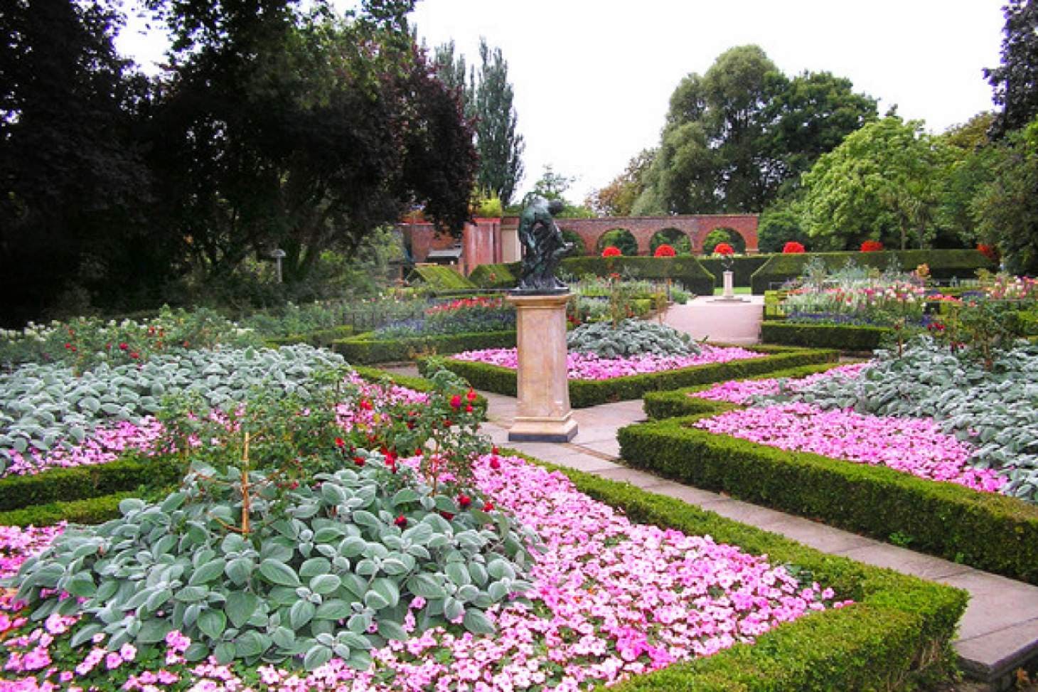 Holland Park, Kensington and Chelsea Tennis Court Playfinder