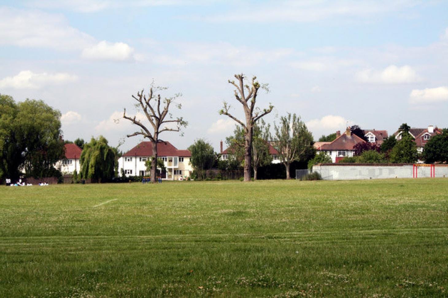 South Norwood Recreation Ground Outdoor | Grass athletics track