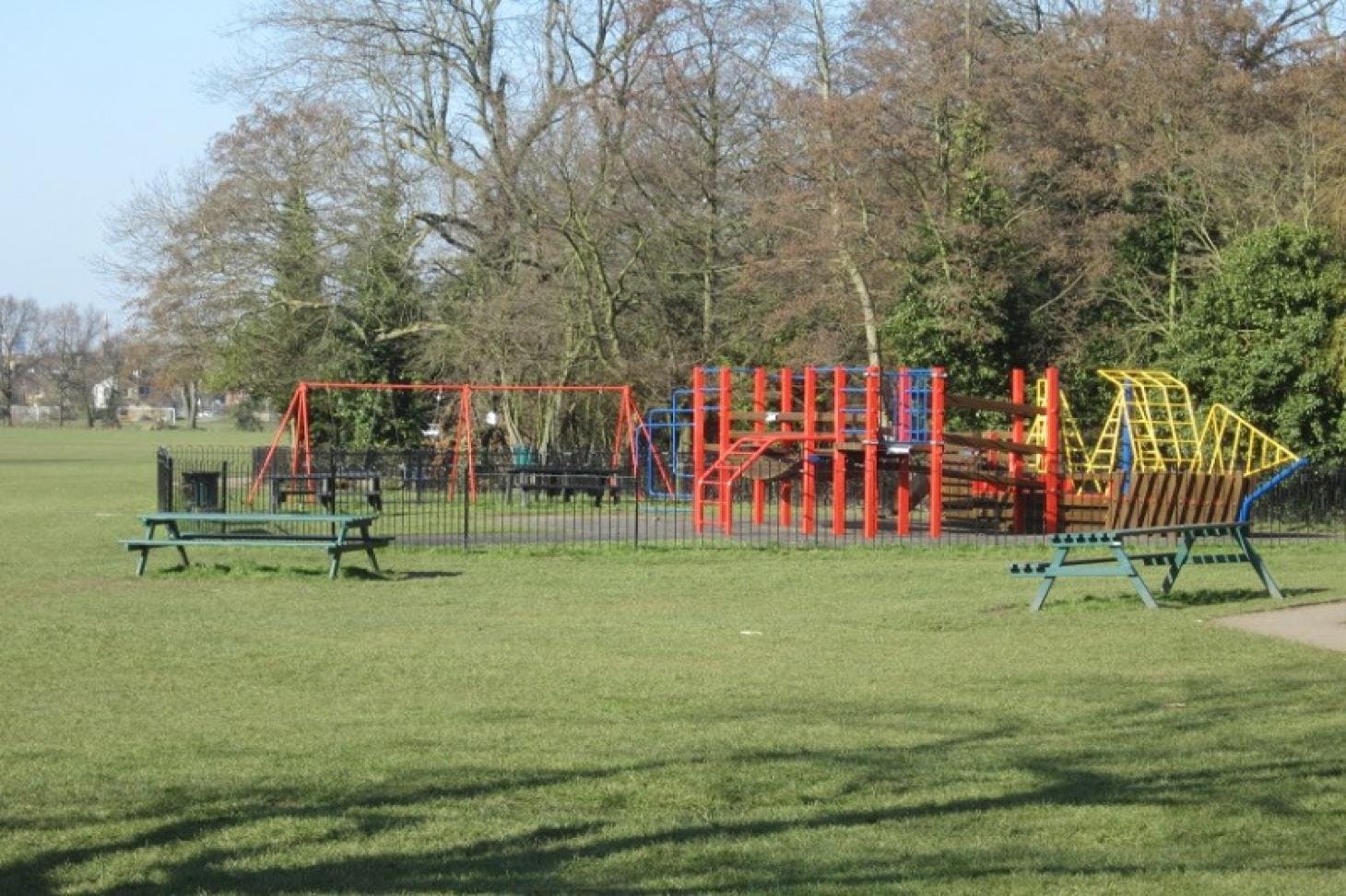 Belair Park, Southwark | Sports Facility Hire | Playfinder