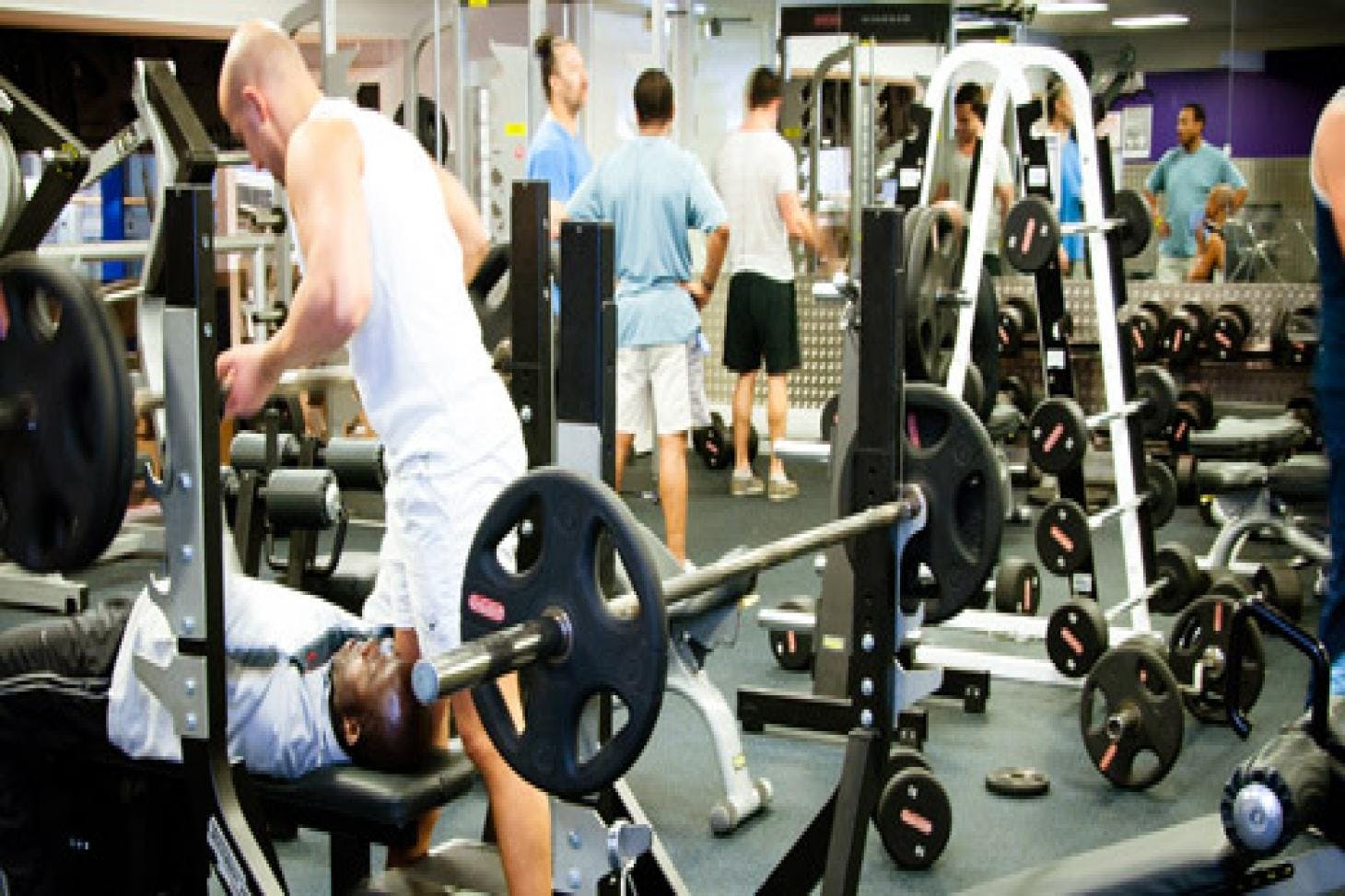 Fitness First Shepherds Bush, Hammersmith and Fulham Gym Playfinder