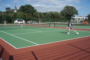 Upminster Park | Grass Football Pitch