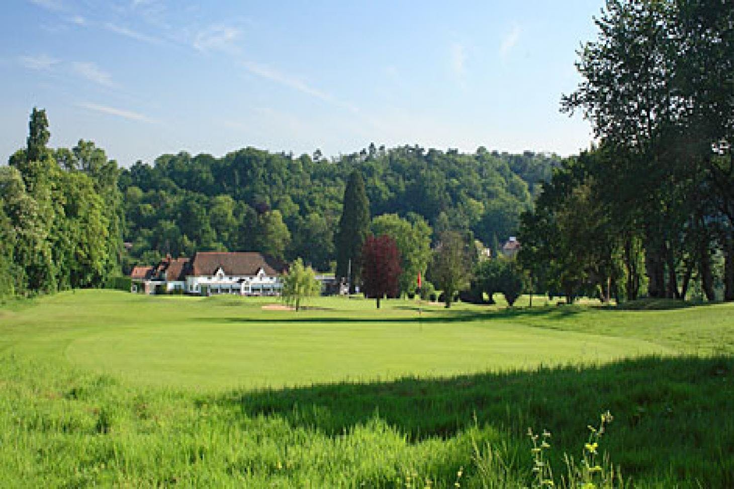 Croham Hurst Golf Club, Croydon Golf Course Playfinder