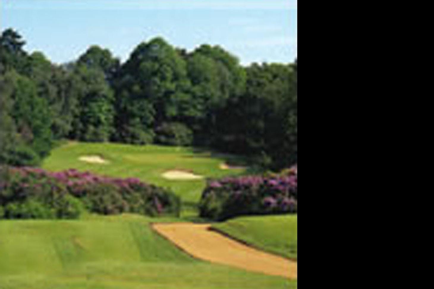 Coombe Hill Golf Club, Kingston upon Thames Golf Course Playfinder