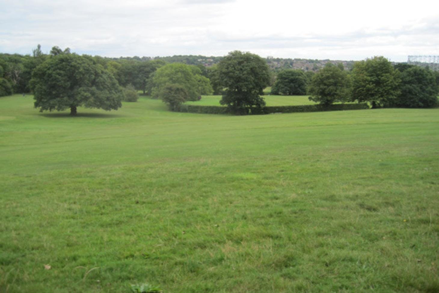 Tudor Sports Ground Full size | Grass cricket facilities
