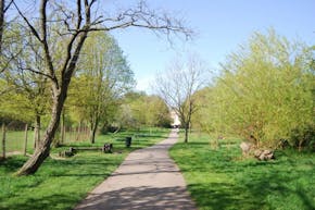 South Norwood Lake and Grounds | Hard (macadam) Tennis Court