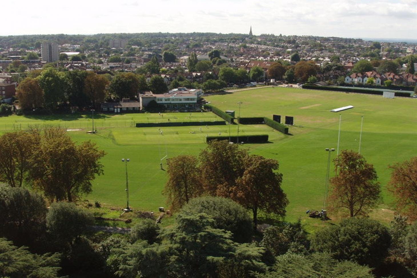 Old Deer Park Rugby Pitch, Richmond upon Thames Sports Facility Hire
