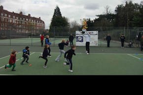 York House Gardens | Hard (macadam) Tennis Court