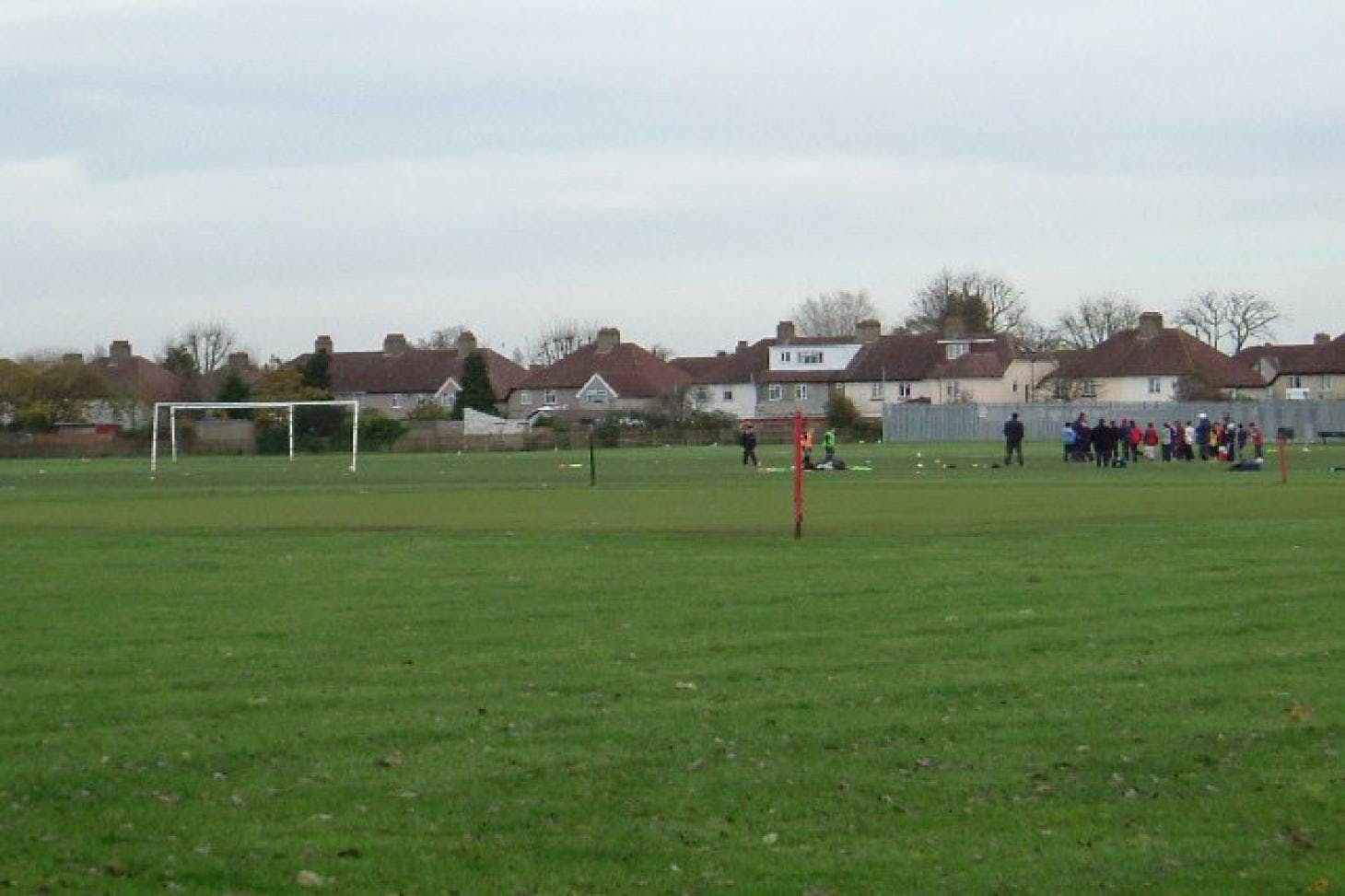 St Chad's Park, Barking and Dagenham Cricket Facilities Playfinder