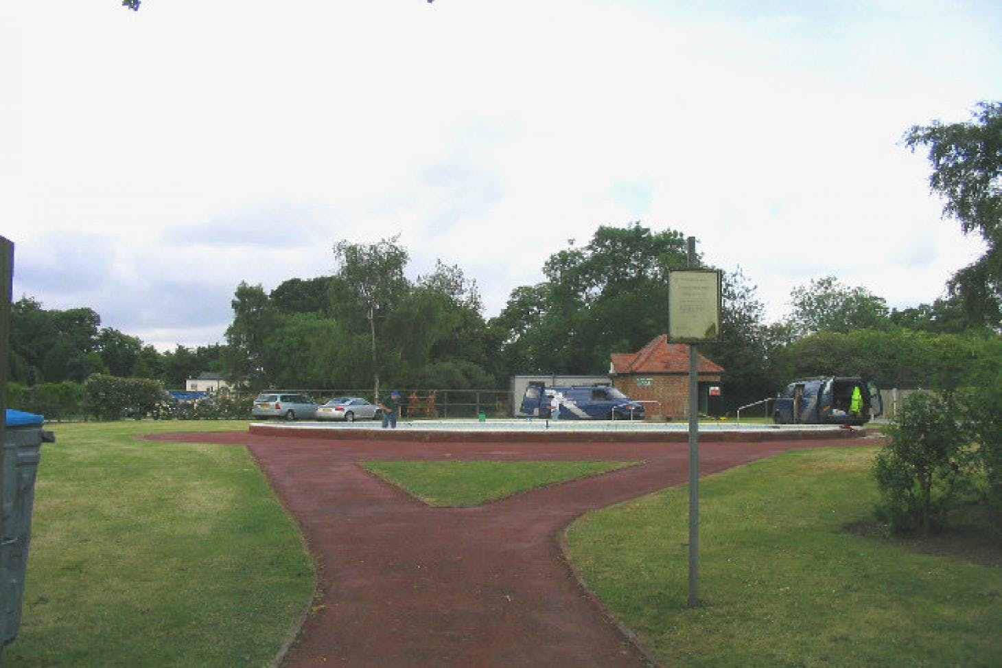 King Playing Fields, Bexley Football Pitch Playfinder