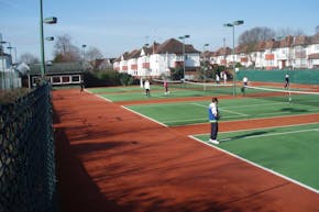 Templars Tennis Club | Astroturf Tennis Court