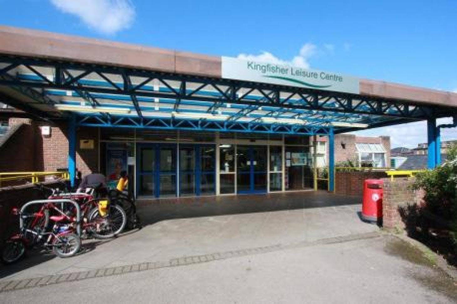 Kingfisher Leisure Centre, Kingston upon Thames Swimming Pool