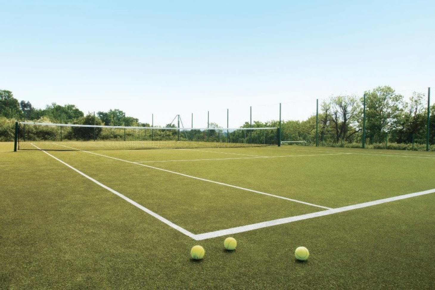David Lloyd Kidbrooke, Greenwich Tennis Court Playfinder