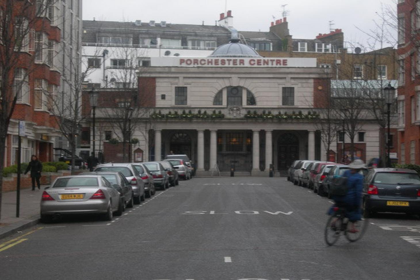 Porchester Centre, Westminster | Sports Facility Hire | Playfinder