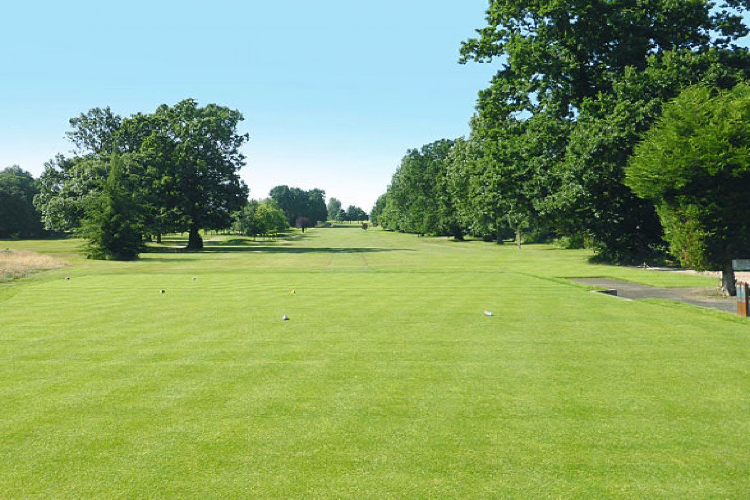 Shirley Park Golf Club, Croydon Golf Course Playfinder