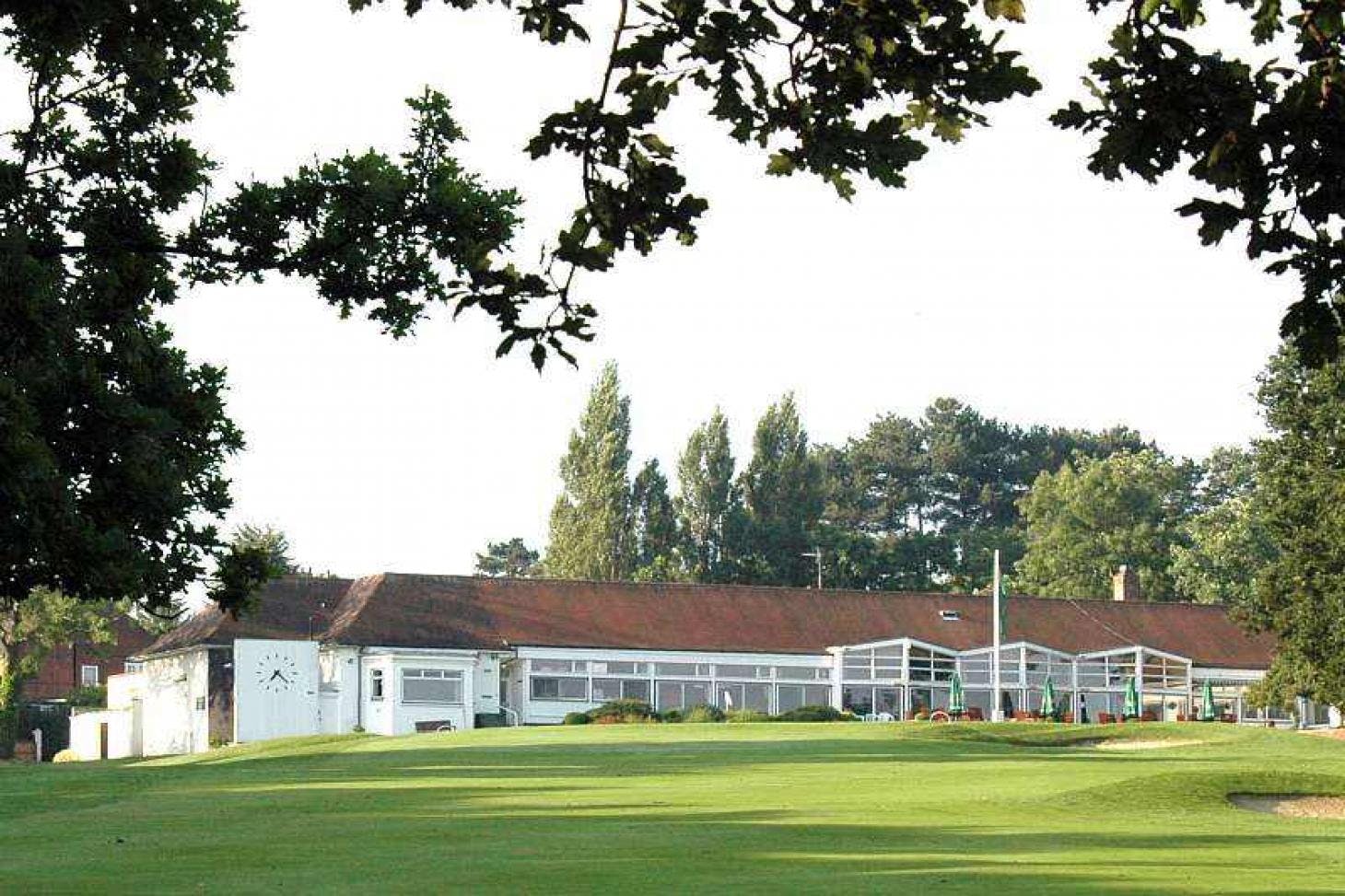 South Herts Golf Club, Sports Facility Hire Playfinder