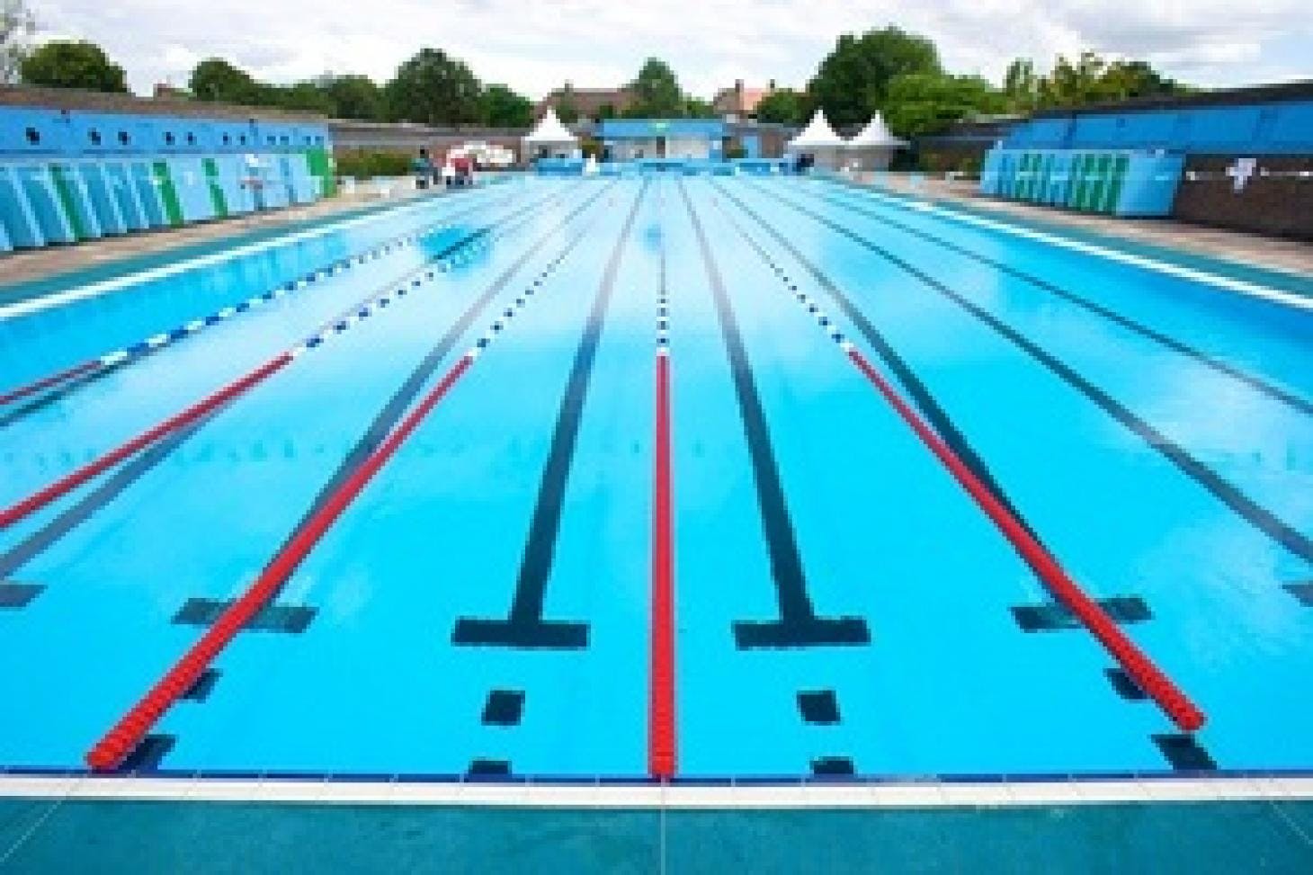 Charlton Lido, Greenwich | Swimming Pool | Playfinder