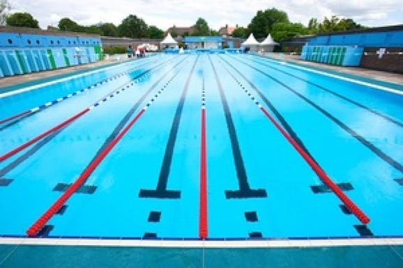 charlton lido gym