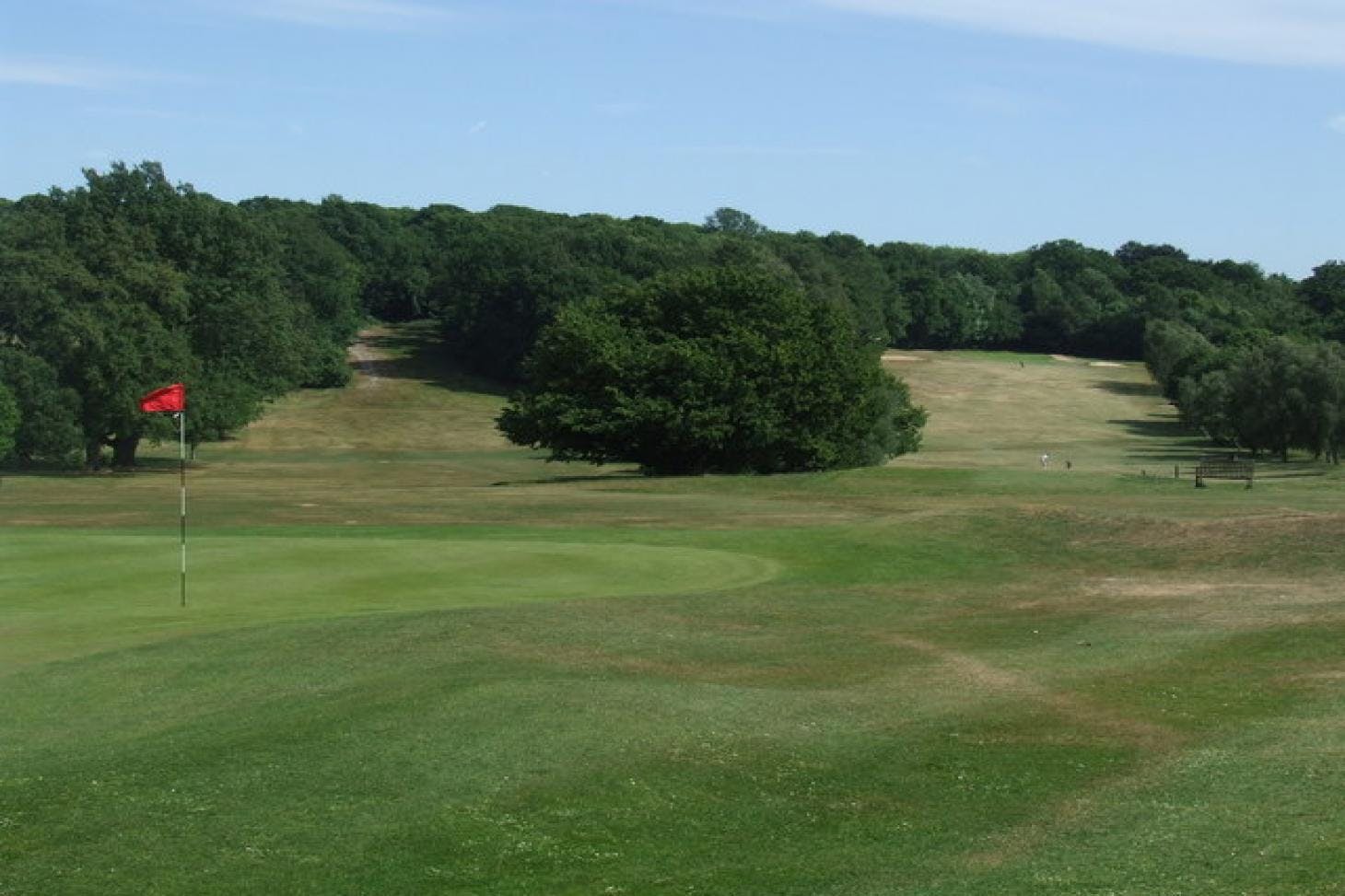 Beckenham Place Park Golf Club, Bromley Golf Course Playfinder