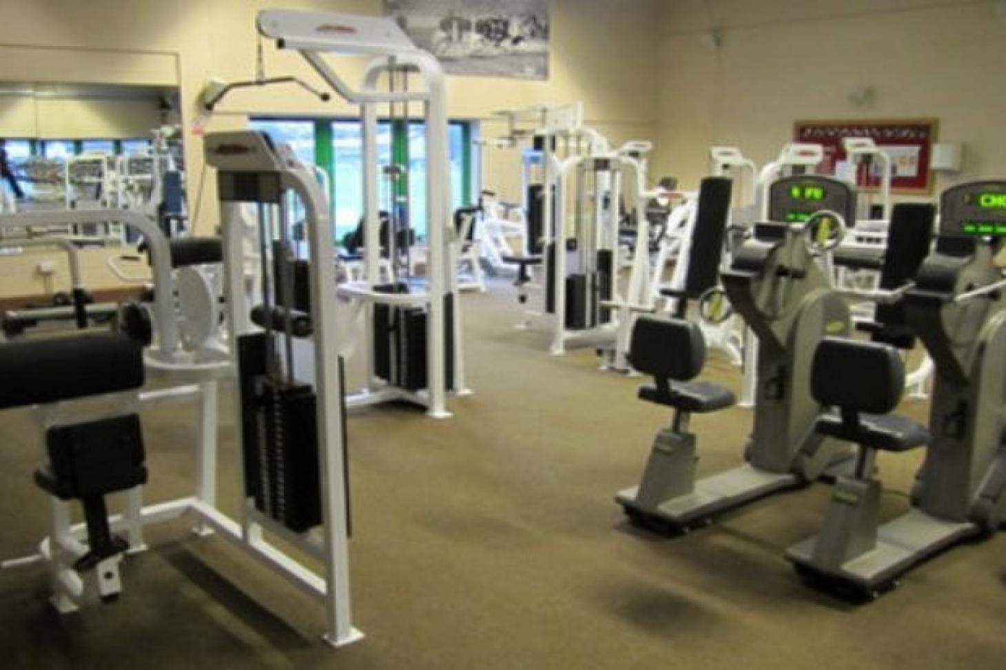 Bellingham Leisure & Lifestyle Centre, Lewisham Gym Playfinder